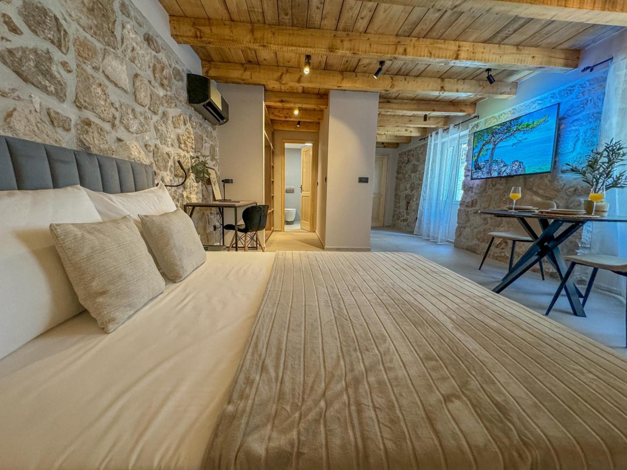 Rocky Heaven Suite Dubrovnik Buitenkant foto
