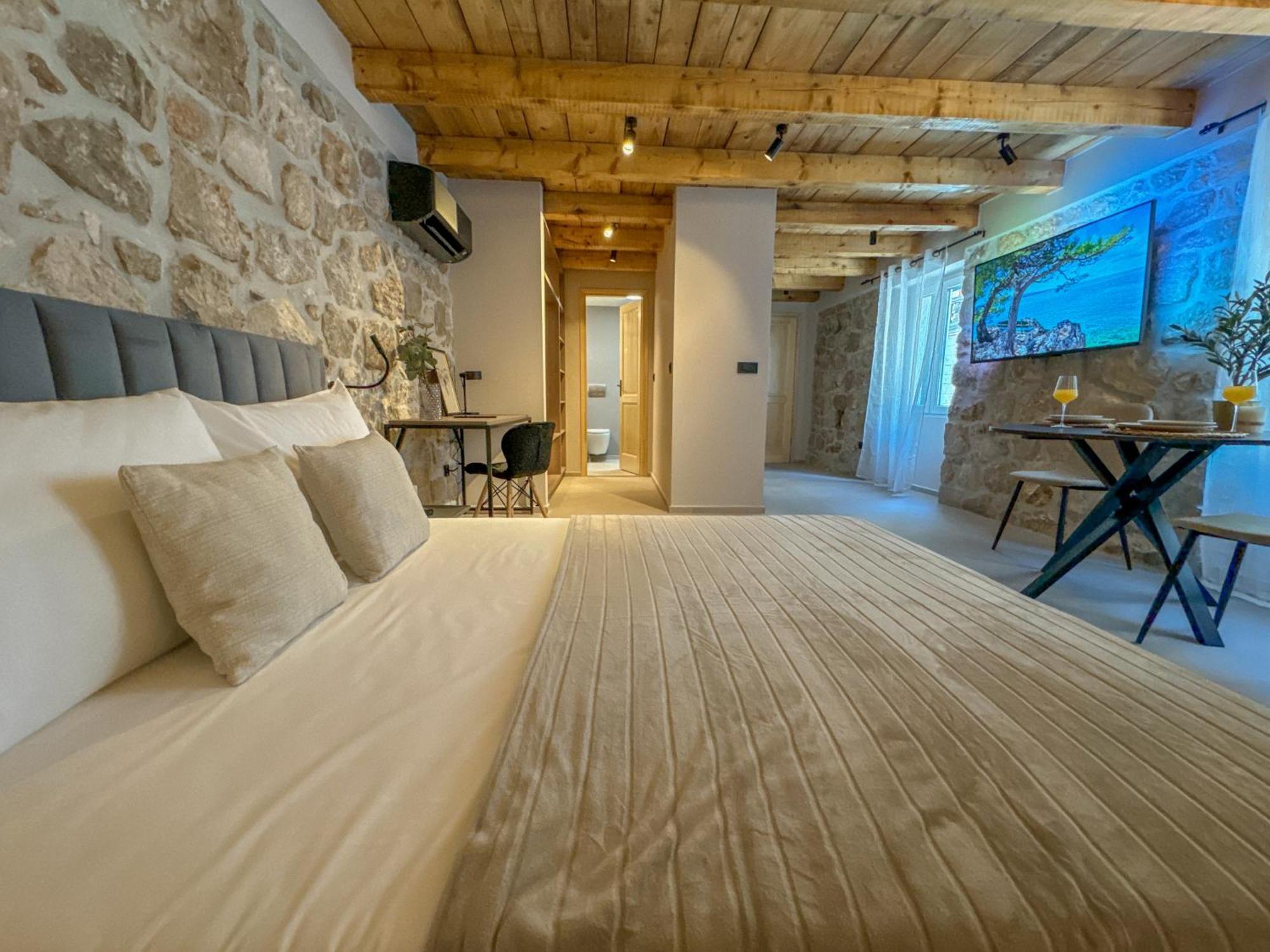 Rocky Heaven Suite Dubrovnik Buitenkant foto