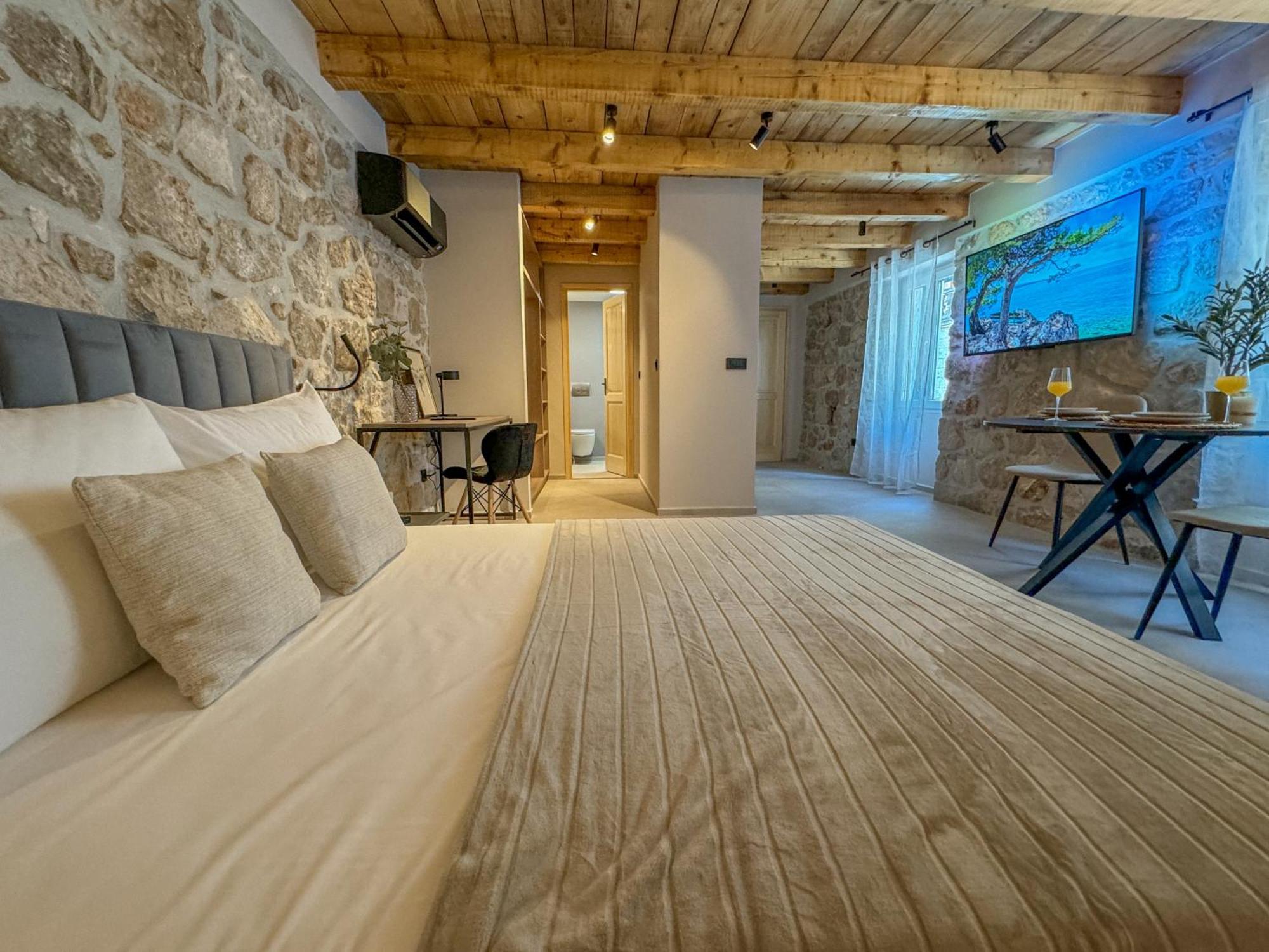 Rocky Heaven Suite Dubrovnik Buitenkant foto